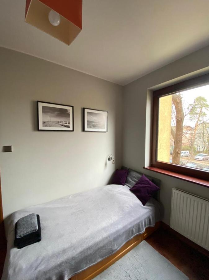 Cooliving: Cozy Room near Gdansk Medical Academy Exterior photo